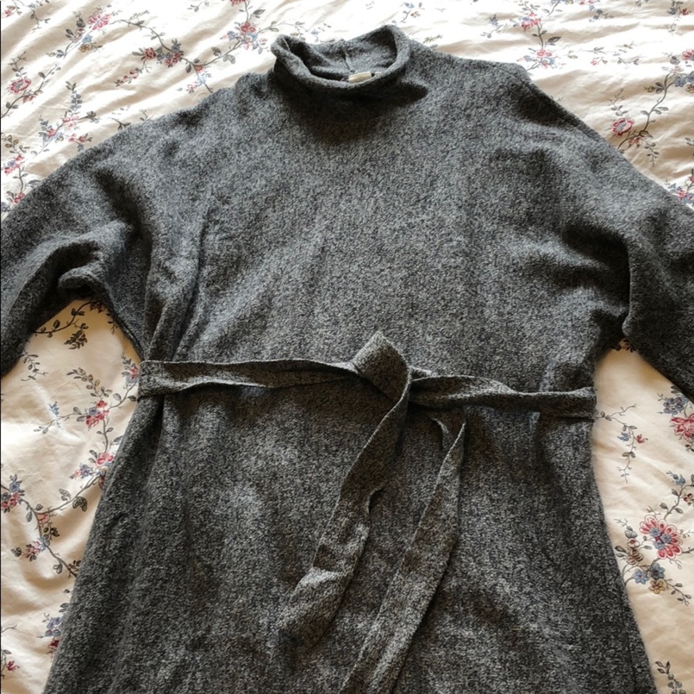 Gap sweater dress